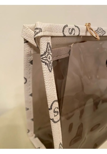 Garmonia Beauty Şeffaf Seyahat Banyo Ve Havuz Çantası 311692237