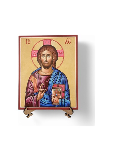 Cankurtaran İsa İkona