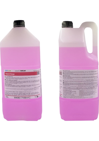Ecolab Topclin El Sabunu 5 L