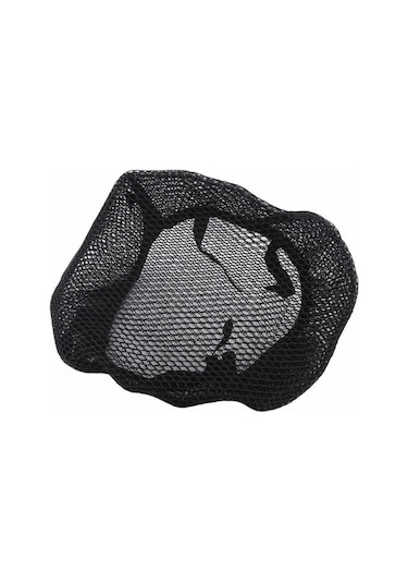 Motosiklet Sele Kılıfı Fileli 3D Çift Katlı [4Xl]Maxi Scooterlar