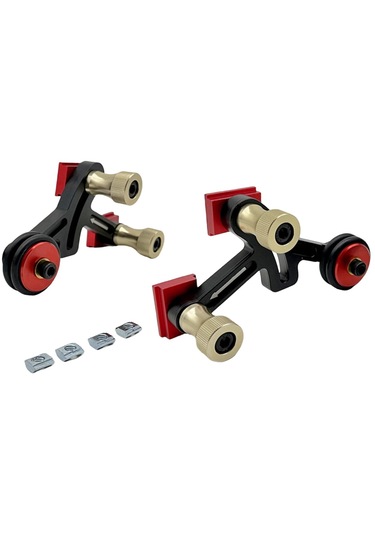 Suntek 2 Testere Kılavuzları Besleyici Pres Kılavuz