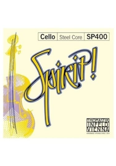 Thomastik Infeld SP400 Spirit Çello Tel