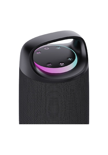 Linktech M406 Premium Rgb 80 W Mikrofonlu Kablosuz Hoparlör