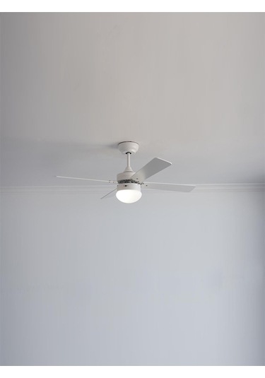 Woox Aydınlatmalı Uzaktan Kumandalı İleri Geri Fonksiyonlu Tavan Vantilatörü