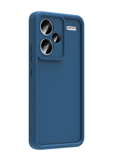 Ardemix Redmi Note 13 Pro Plus Kılıf Kamera Korumalı Ananas Kapak - Pembe Pembe