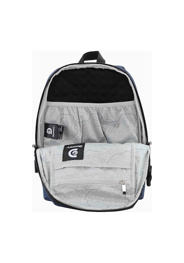 Discovery Shield Rpet City Backpack 10l Sürdürülebilir Günlük Sırt Çantası Mavi 3