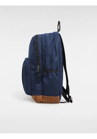 Vans Old Skool Trek Backpack-4374 Dress Blues
