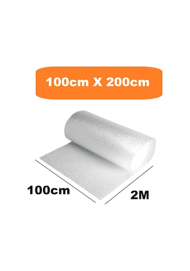 Homdep Balonlu Naylon Eşya Koruma Ambalajı Patpat Pıtpıt 1x2 Metre