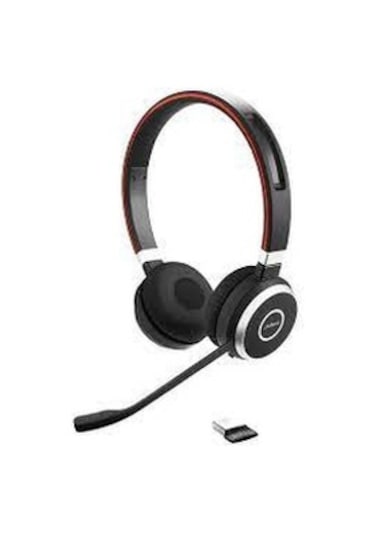 Jabra Evolve 65 SE USB  Kablosuz Kulak Üstü Kulaklık