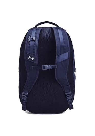 Under Armour Ua Hustle Pro 6.0 Backpack Sırt Çantası-uzunluk: 32 Cm, Genişlik: 16 Cm, Yükseklik: 51 Cm 1384671-410 Mavi Mavi