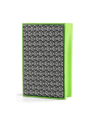 Hha Oumery Elmas El Parlatma Pedi 95x55mm Taş Parlatma El Silecek Cam Cilası Taşlama Seramik Karo Aşındırıcı Pedler Grıt-200