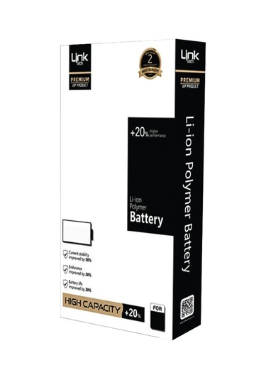 Linktech iphone 7 Premium Batarya 2095 Mah + Tamir Seti