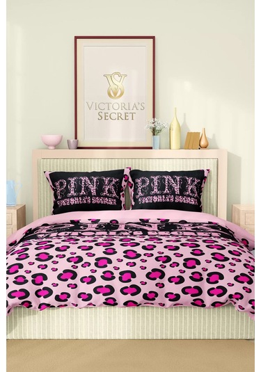 Marka Nevresim Takımı Çift Kişilik Pamuklu Saten Kumaş 6 Parça 3d Dijital Baskı Duvet Cover Set Model No:129 Renkli