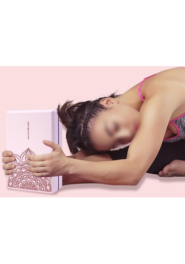 Suntek Yoga Bloğu Yüksek Yoğunluklu Eva Köpük Blokları