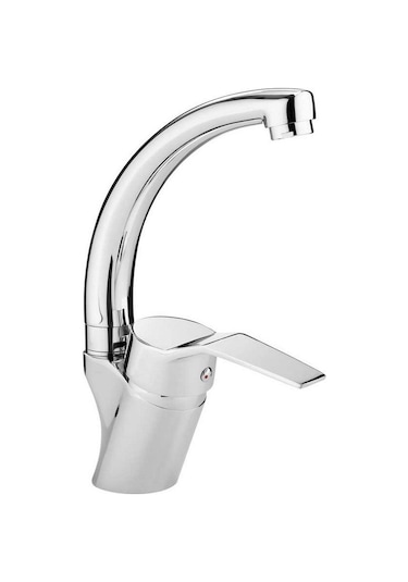Prestij Aqua Mix Kuğu Lavabo Bataryası