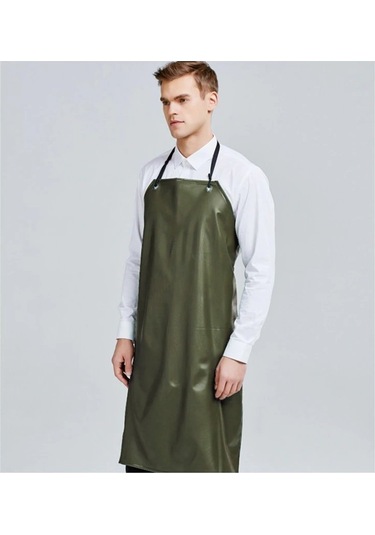 Asit Ve Kimyasal Önlüğü – Kimyasallara Dayanıklı Pvc Önlük