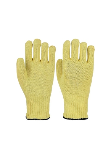 Starline E-636500 Aramid Örme Isı Eldiveni No:9