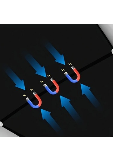 Hightower Tesla Model Y 2020-2024 İçin Manyetik Siyah Yazlık Güneşlik - Hızlı Kurulum, Dayanıklı