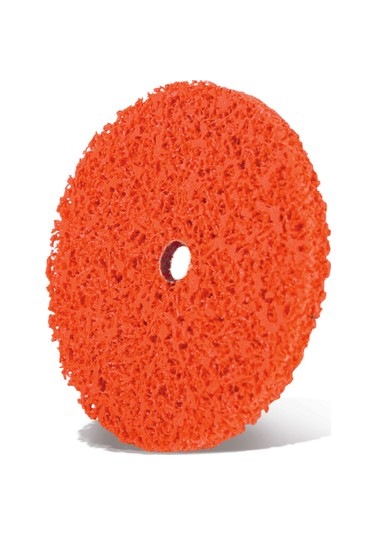 Zımpara Norton Saint-gobain Boya Kazıma Diski Turuncu