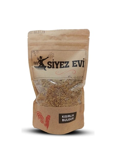 Siyez Evi Kısırlık Bulgur 500 G