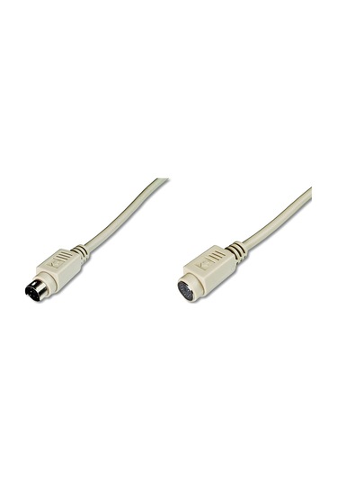 Assmann Ak-590200-050-E Ps/2 Uzatma Kablosu