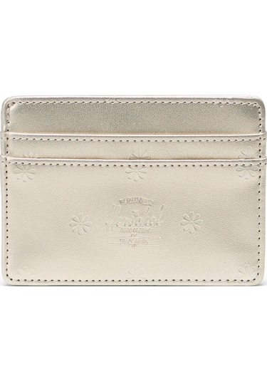 Herschel Charlie Cardholder Vegan Leather Unisex Kartlık 11147-06516-os Renkli Çok Renkli