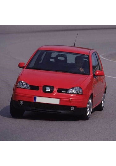 Seat Arosa 1997-2004 Sol Ön Kapı Hoparlör Kapağı Bej 3b0868149