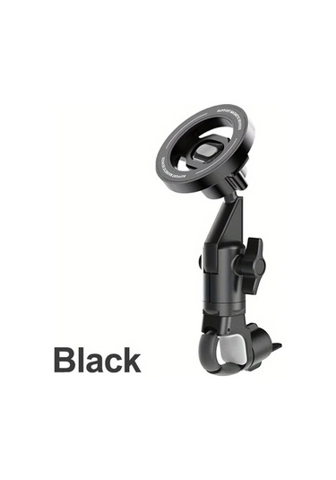 Xuweiwei Siyah Mikrofonlu Manyetik Tablet Ve Telefon Tutucu Canlı Yayın Standı 4-14 İnç Cihazlar İçin