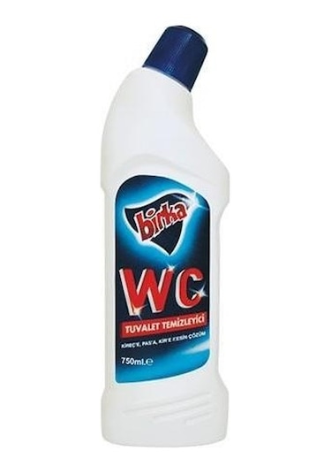 Birka WC Temizleyici 750ml x 15 Adet