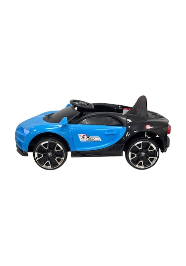 Bravo Gt 12 Volt Akülü Araba Mavi
