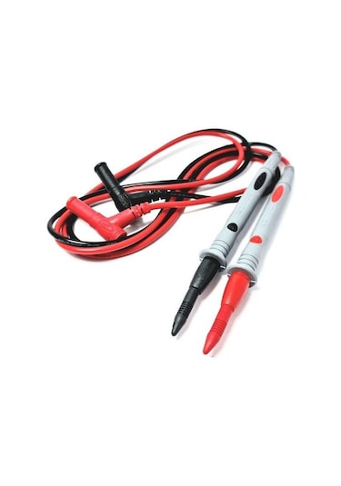 Class T90 100 CM Kablolu İnce Uçlu Ölçü Aleti Probu 1000V 20A