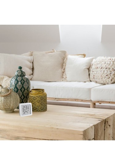 Tfa Dostmann Dijital Ortam. Oda Sıcaklık ve Nem Ölçer.termo-higro N11.245