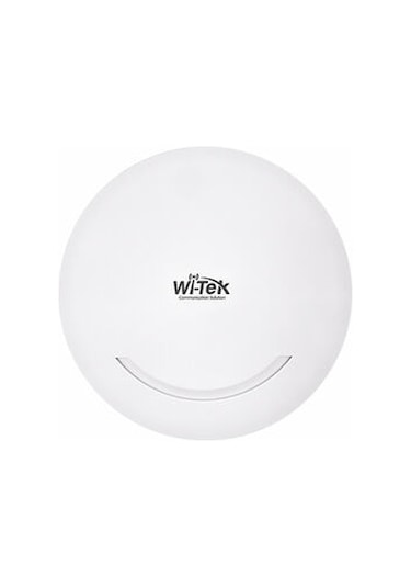 Wi Tek AP216 2.4G & 5.8G 1200 M Tavan Tipi Access Point (Adaptörsüz)