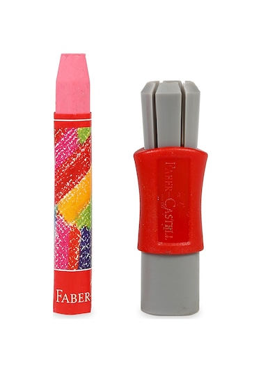 Faber-Castell Çantalı Pastel Boya 36'lı