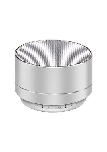 Dongjing A10 Kablosuz Bluetooth Hoparlör Küçük Çelik Tabanca