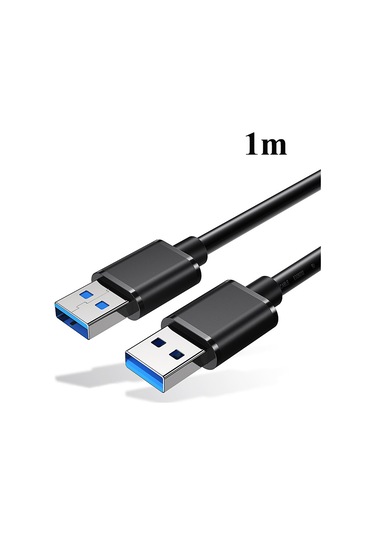 Essager USB 3.0 Erkek Veri Kablosu 1 Metre