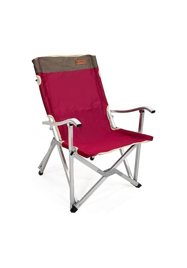 Madfox Dachuan Katlanır Kamp Sandalyesi Çok Renkli