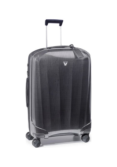 Valiz Unisex Diğer 59520122 Roncato Trolley Medıo 4r We Are Glam Nero/grafıte Null Siyah