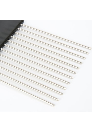 Suntek Amerikan Tarak Kuaförlük Aracı Detangle Peruk Tip-1