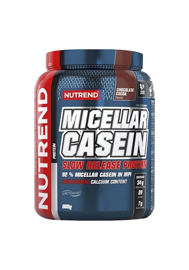 Nutrend Micellar Casein 900 Gr Çikolata