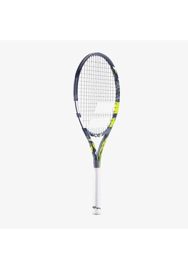 Babolat Aero 26 Strung Çocuk Renkli Tenis Raketi 140495