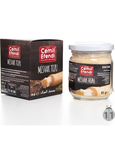 Cemilefendi Misvak Tozu 85 G