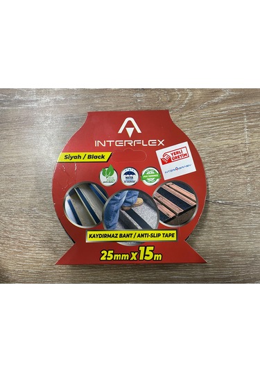 Interflex Kaydırmaz Bant
