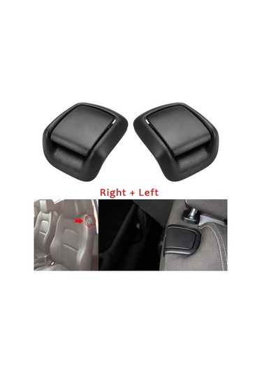 Araba Ön Sağ Sürücü Koltuğu Eğim Kolu Kolu Ford Fiesta Mk6 2002-2008, 3 Kapı Versiyonu Right