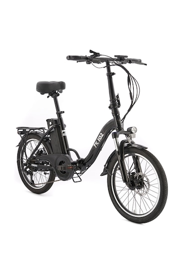Arc102 Elektrikli Bisiklet Siyah