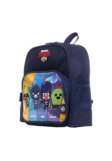 Brawl Stars Anaokulu Çantası 21962