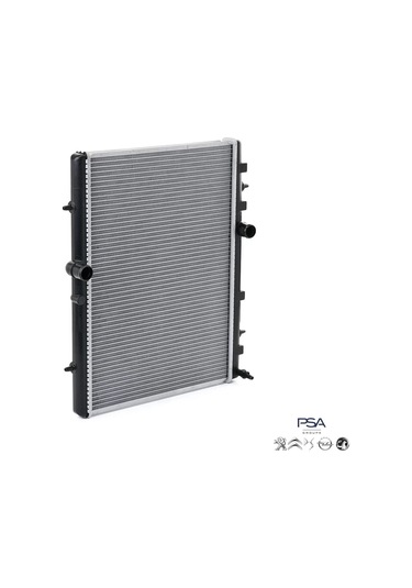 Psa Su Radyatörü Brazıng 1330.j7 2008 3008 301 308 Berlingo Celysee C2 C3 C4 C5 Ds3ds4ds5 Partner