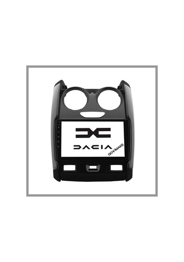 Dacıa Duster 2014-2017 8 Gb Ram 128 Gb Hafıza Androıd Multımedıa Teyp