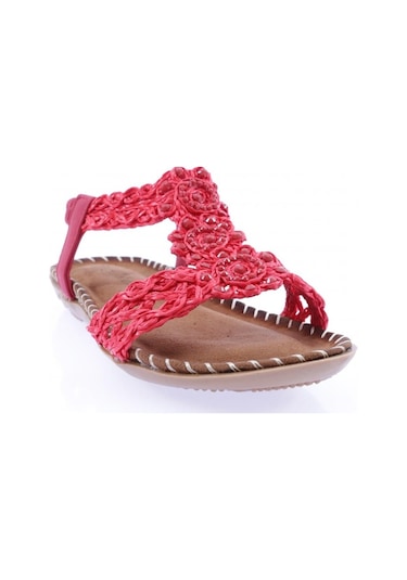 Guja 22y152-18 Çocuk Sandalet 22Y152-18-R0766 Kırmızı