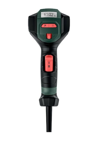 Metabo HGE 23-650 LCD Sıcak Hava Tabancası 2300W